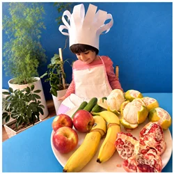 👩‍🍳🌈 کلاس آشپزی کودک؛ کوچولوهای خلاق، سرآشپزهای دوست‌داشتنی!